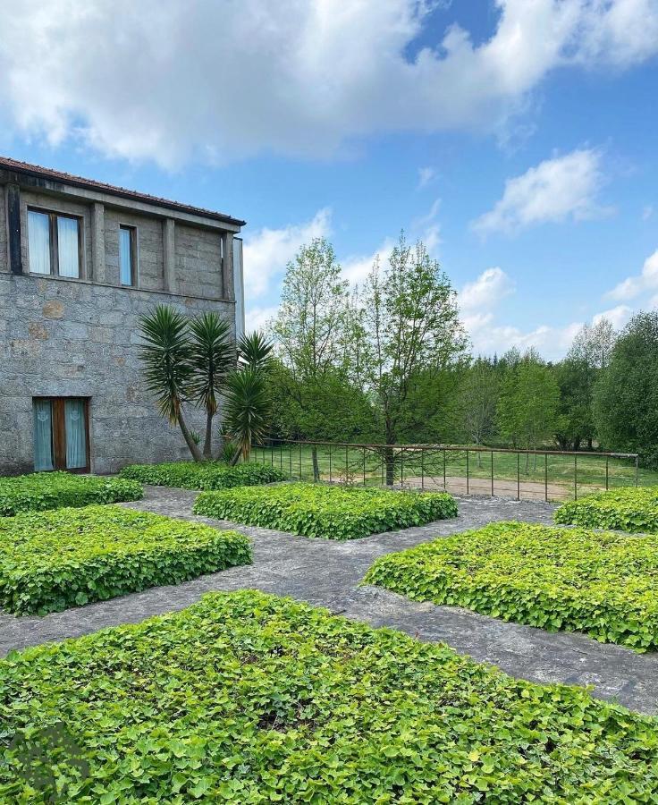 Hotel De Charme Quinta Do Pinheiro Freamunde ภายนอก รูปภาพ
