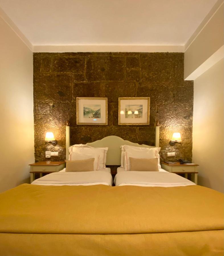 Hotel De Charme Quinta Do Pinheiro Freamunde ภายนอก รูปภาพ