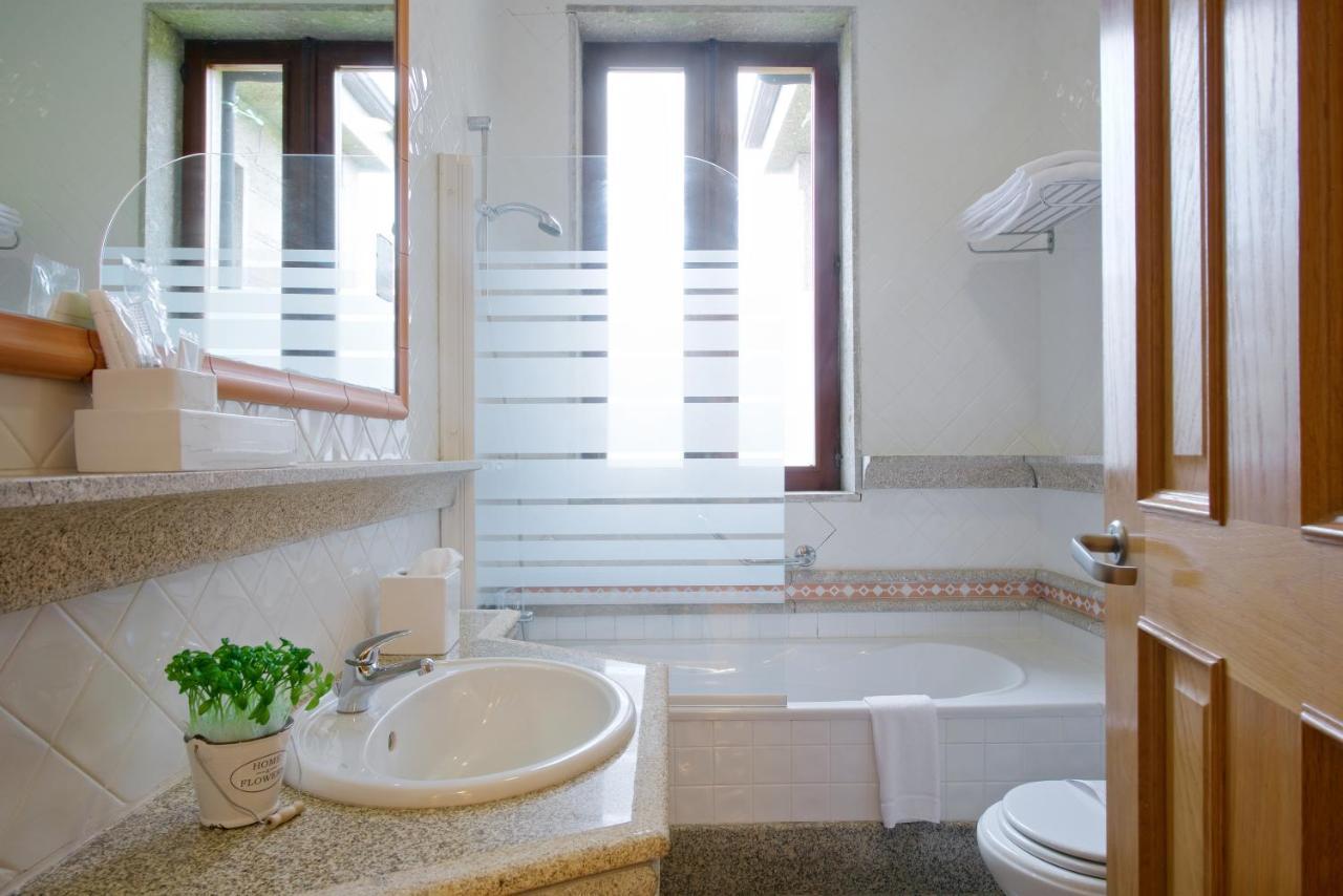 Hotel De Charme Quinta Do Pinheiro Freamunde ภายนอก รูปภาพ