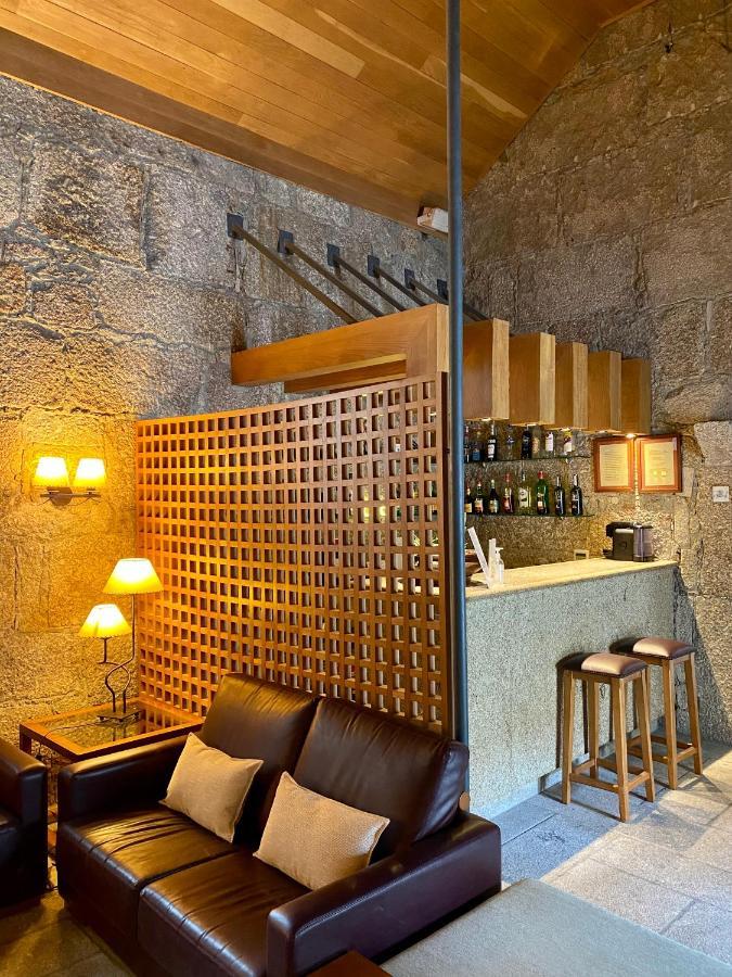 Hotel De Charme Quinta Do Pinheiro Freamunde ภายนอก รูปภาพ