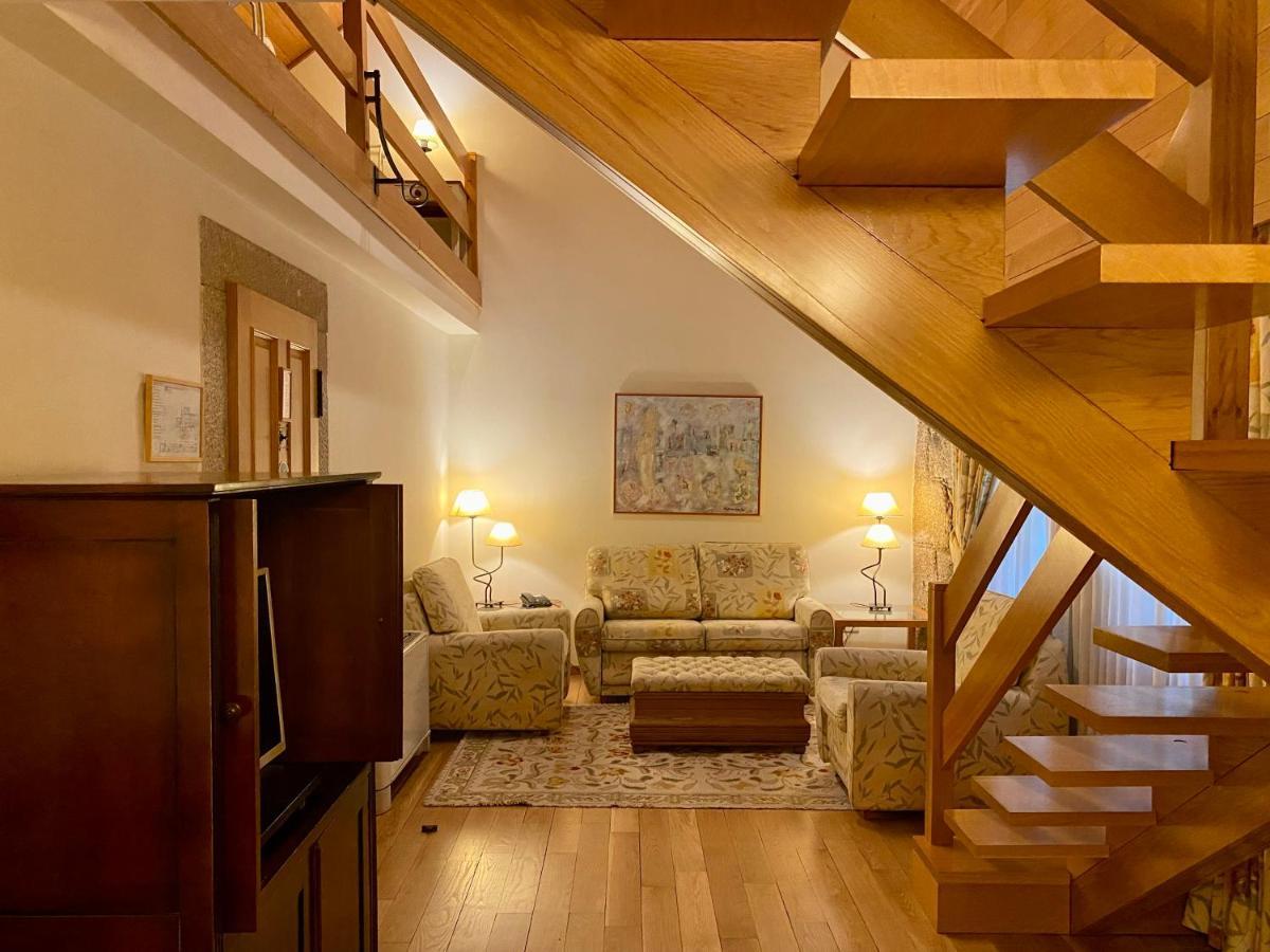 Hotel De Charme Quinta Do Pinheiro Freamunde ภายนอก รูปภาพ