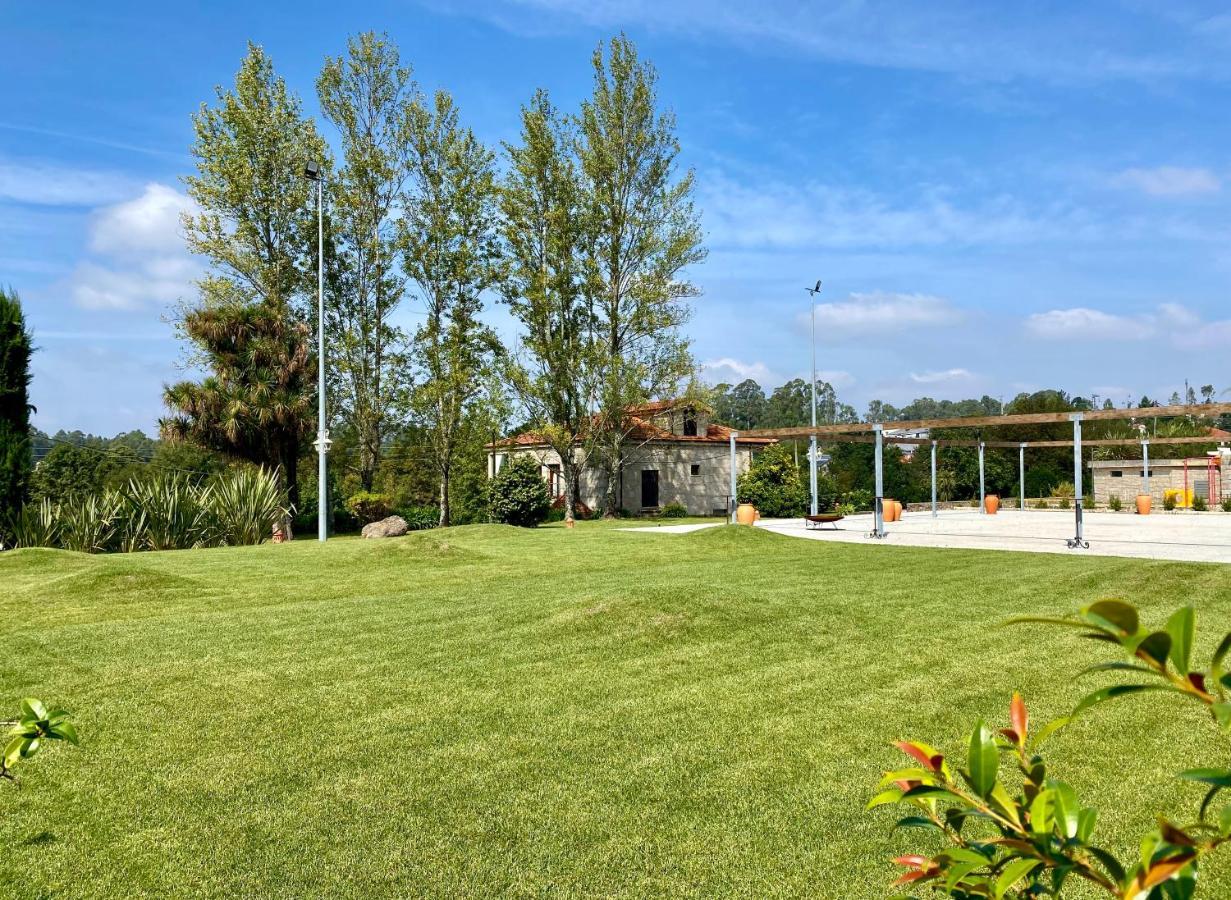 Hotel De Charme Quinta Do Pinheiro Freamunde ภายนอก รูปภาพ