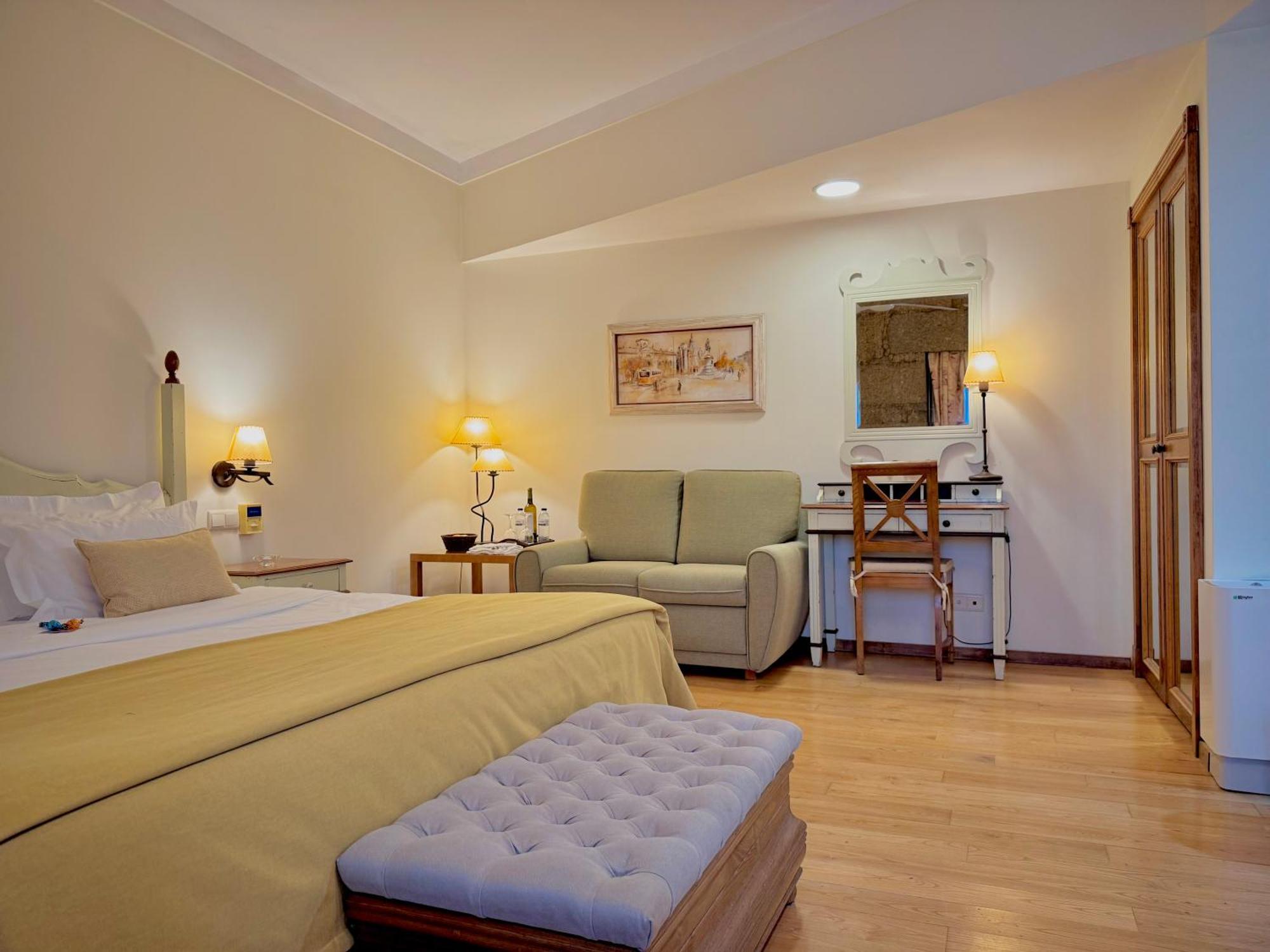 Hotel De Charme Quinta Do Pinheiro Freamunde ภายนอก รูปภาพ