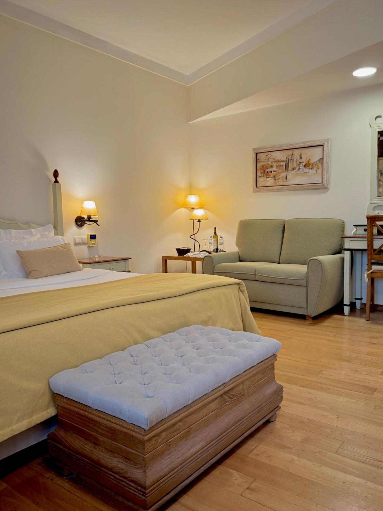 Hotel De Charme Quinta Do Pinheiro Freamunde ภายนอก รูปภาพ