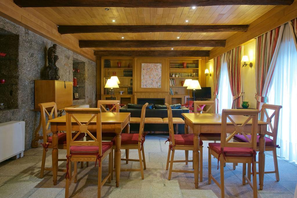 Hotel De Charme Quinta Do Pinheiro Freamunde ภายนอก รูปภาพ